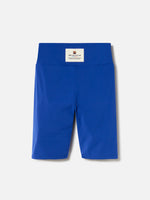 Barça blue Short Leggings - Women