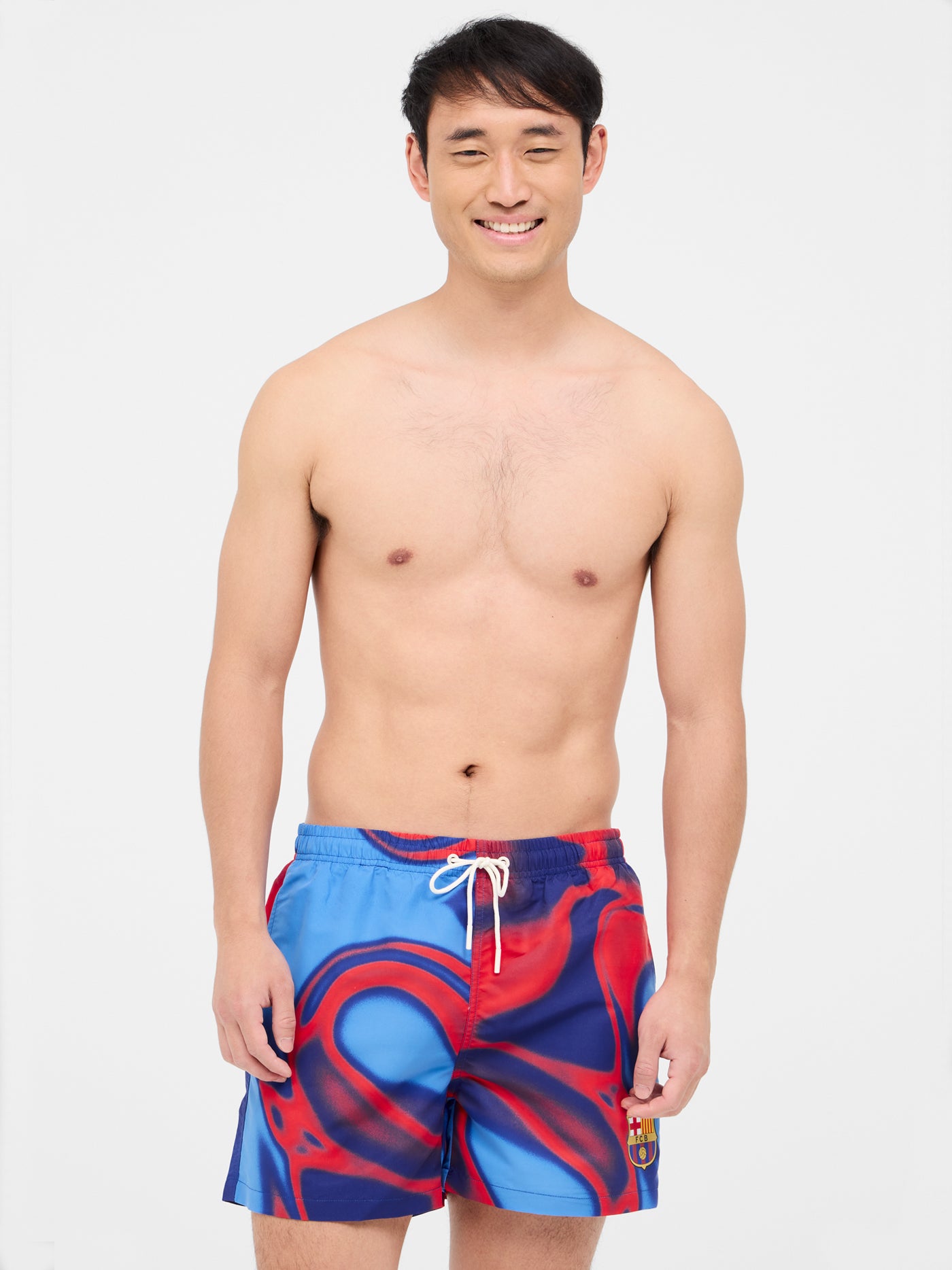 Bañador escudo Barça