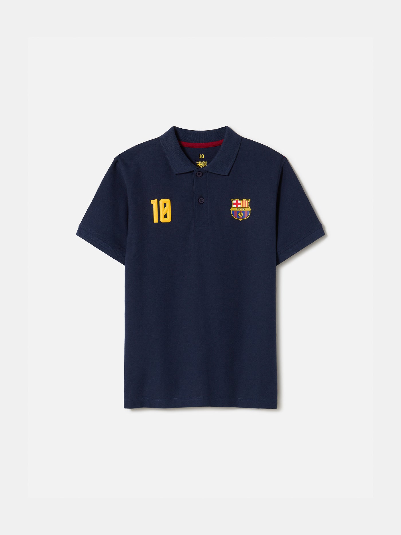 Polo Barça 10 - Junior