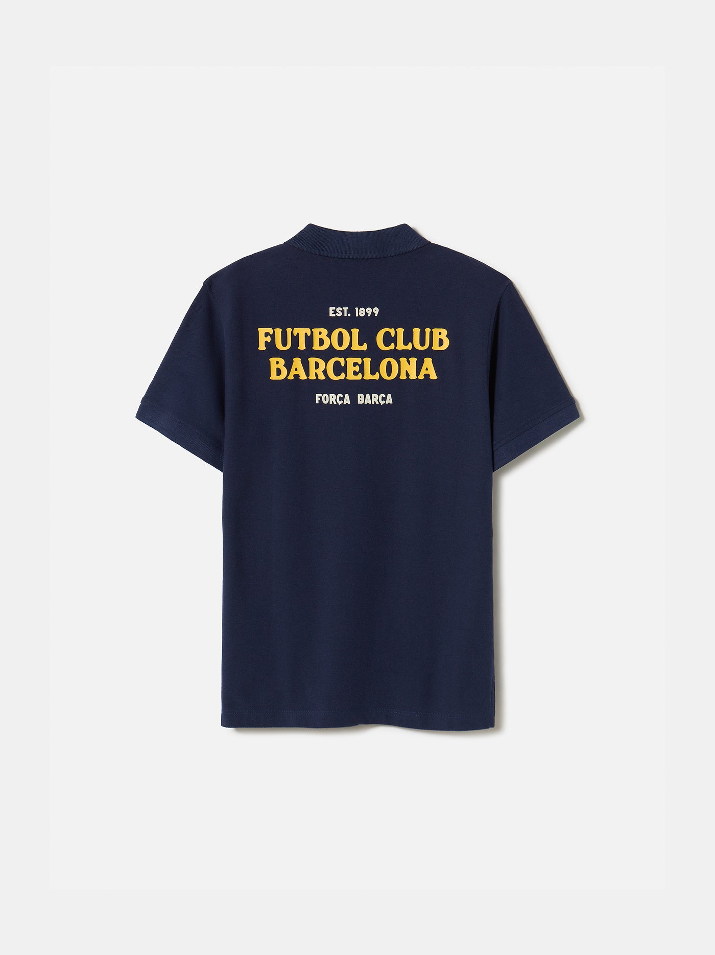 Polo Barça 10 - Junior