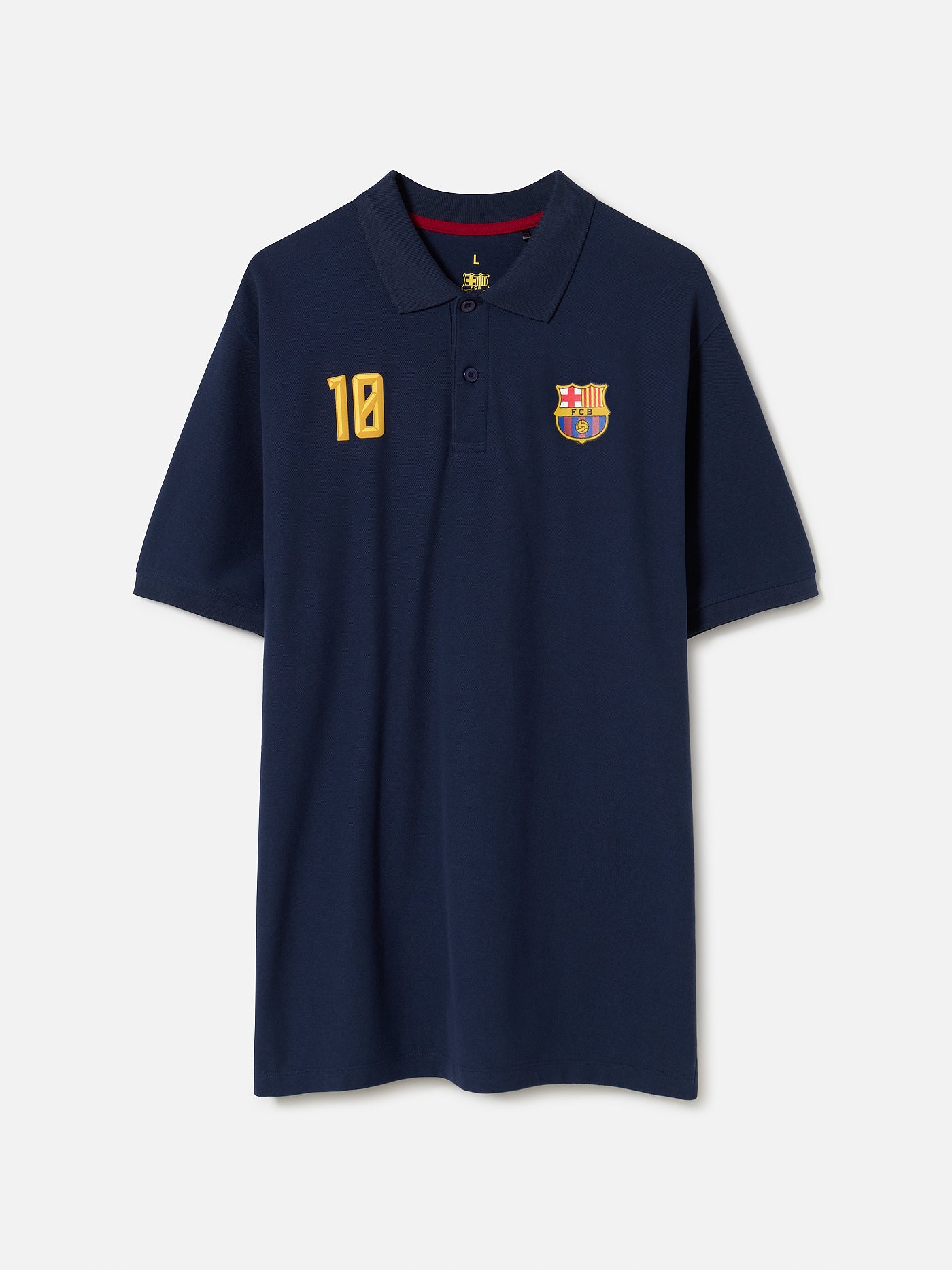 Polo Barça 10