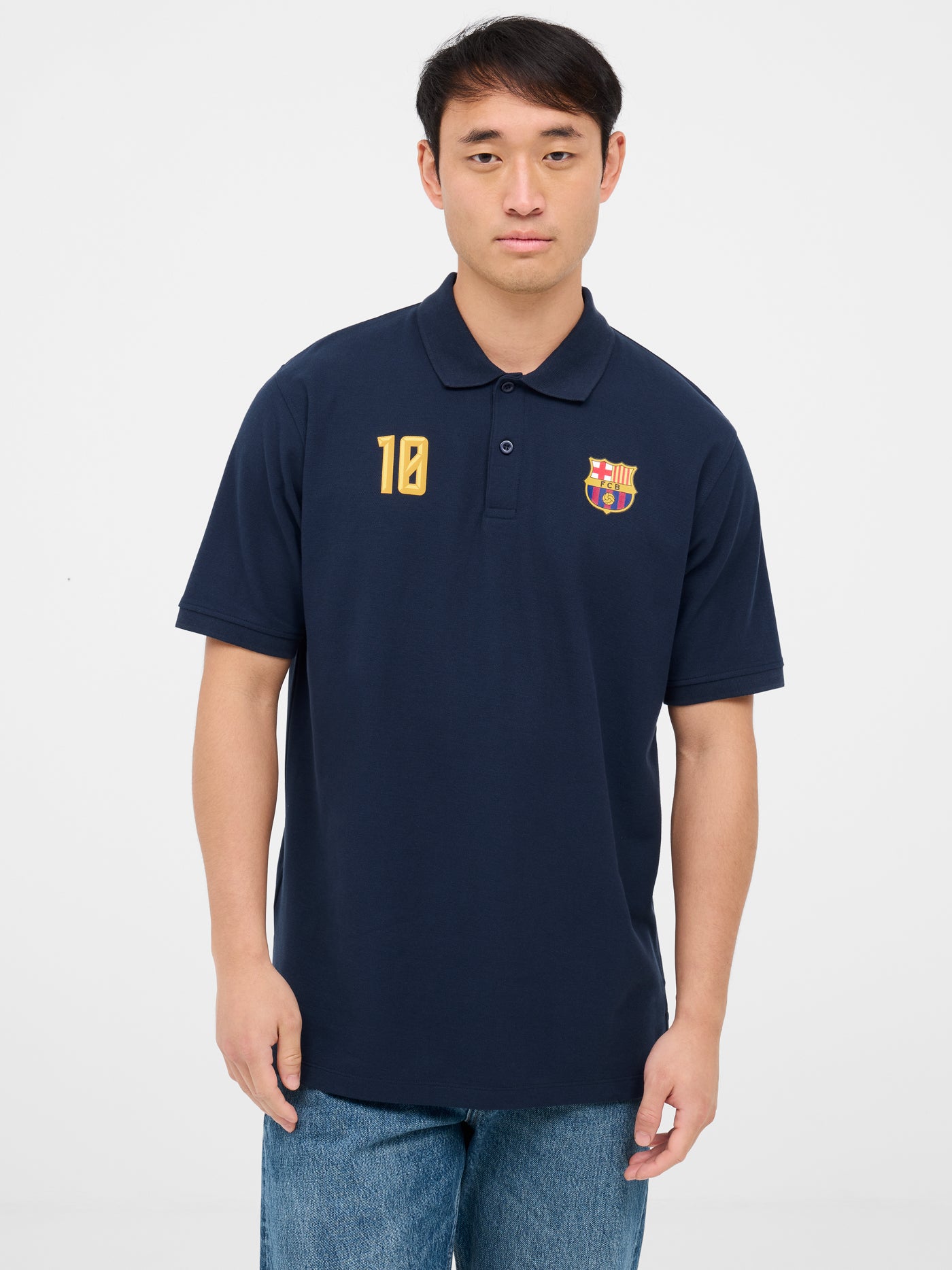 Polo Barça 10