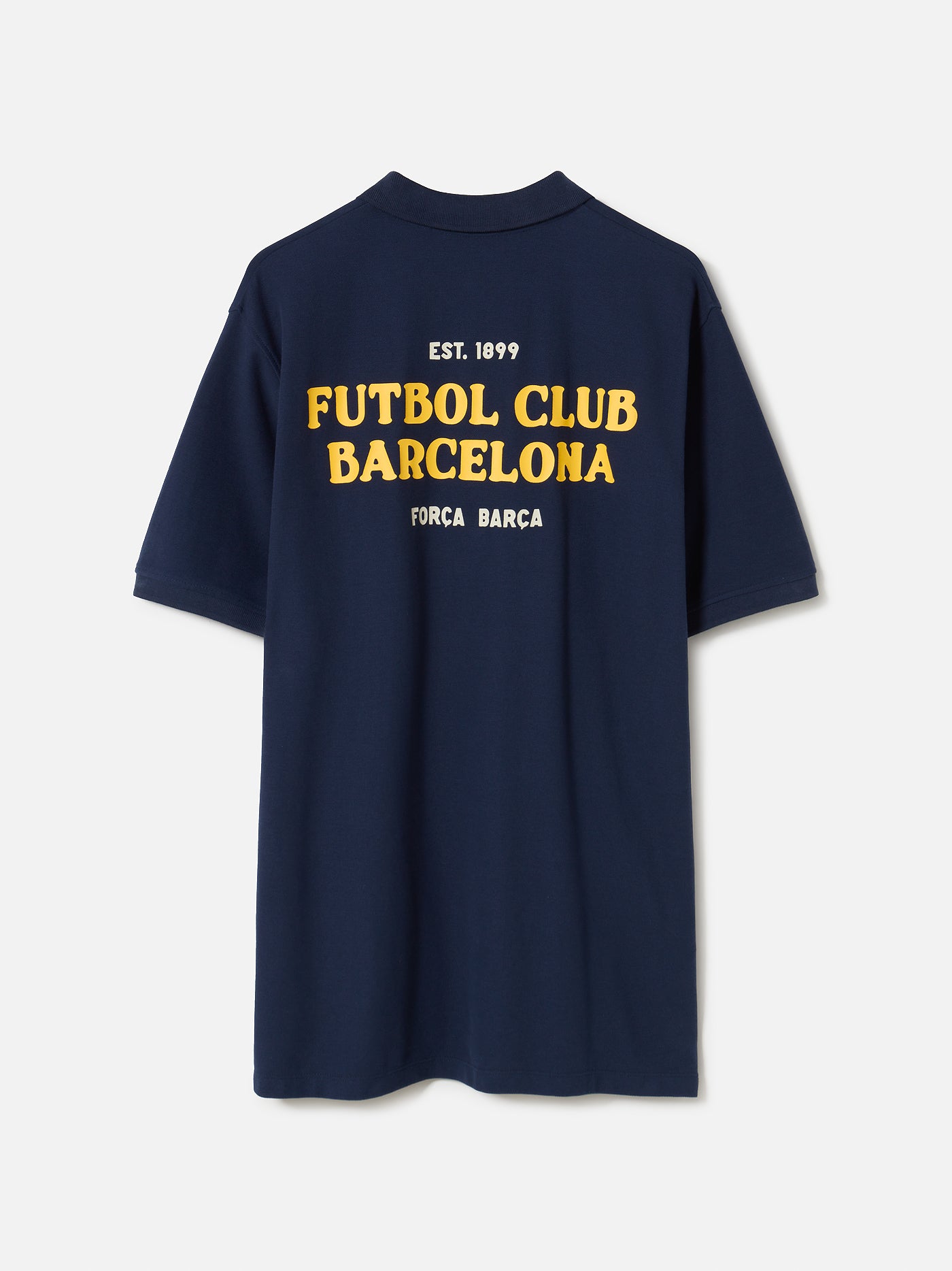 Polo Barça 10