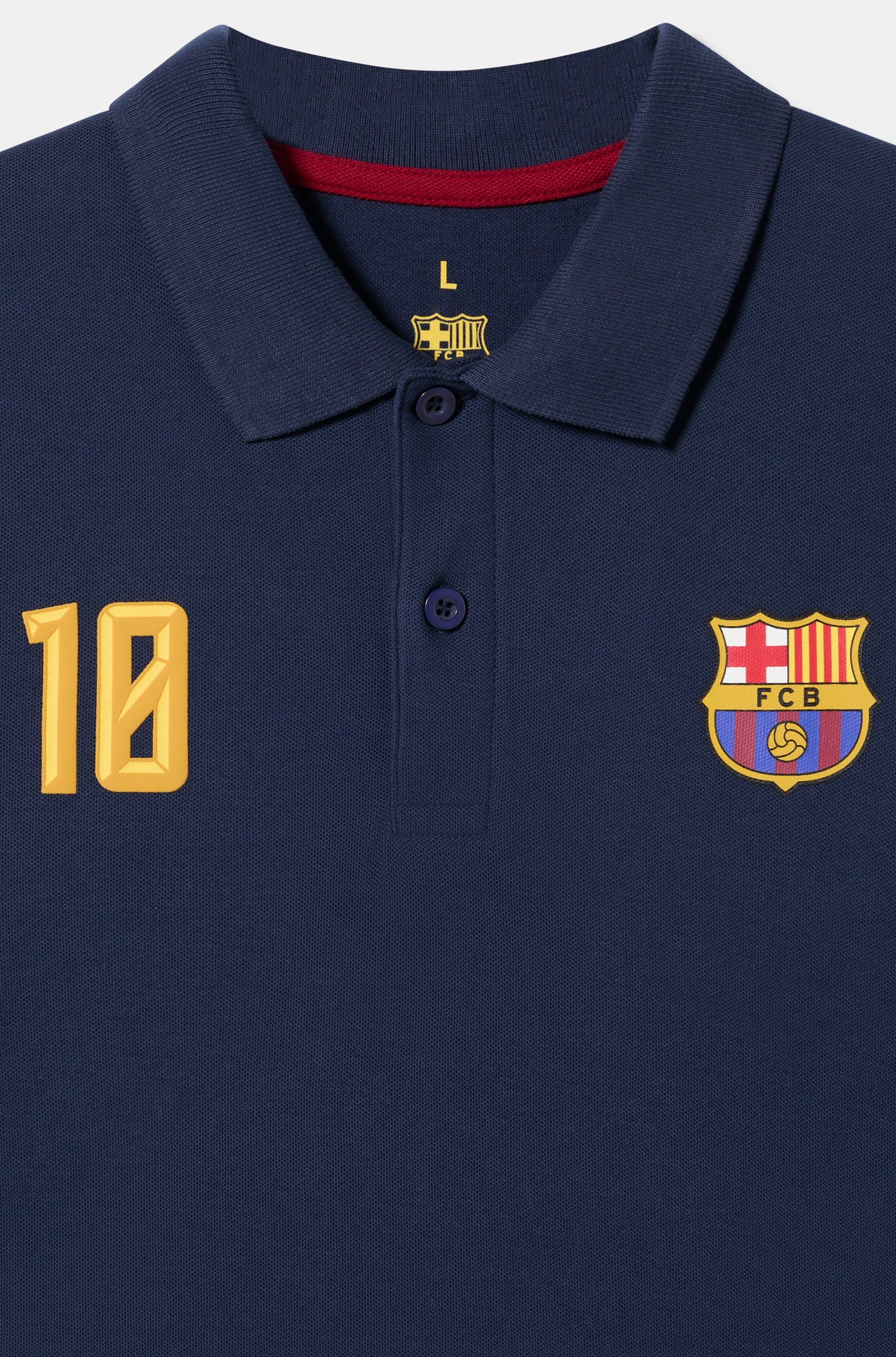 Polo Barça 10