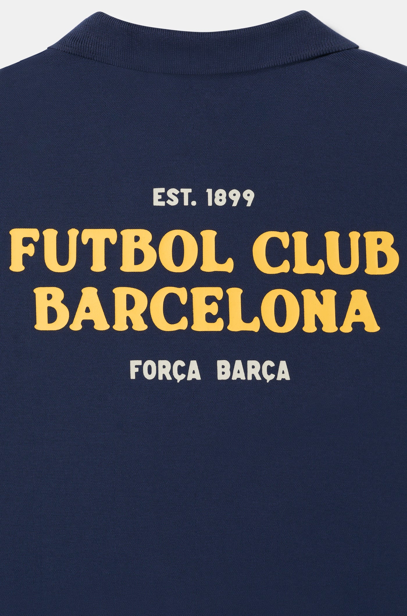 Polo Barça 10