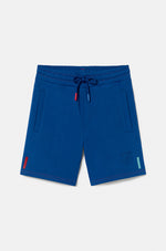 Bermuda blava Barça - Junior