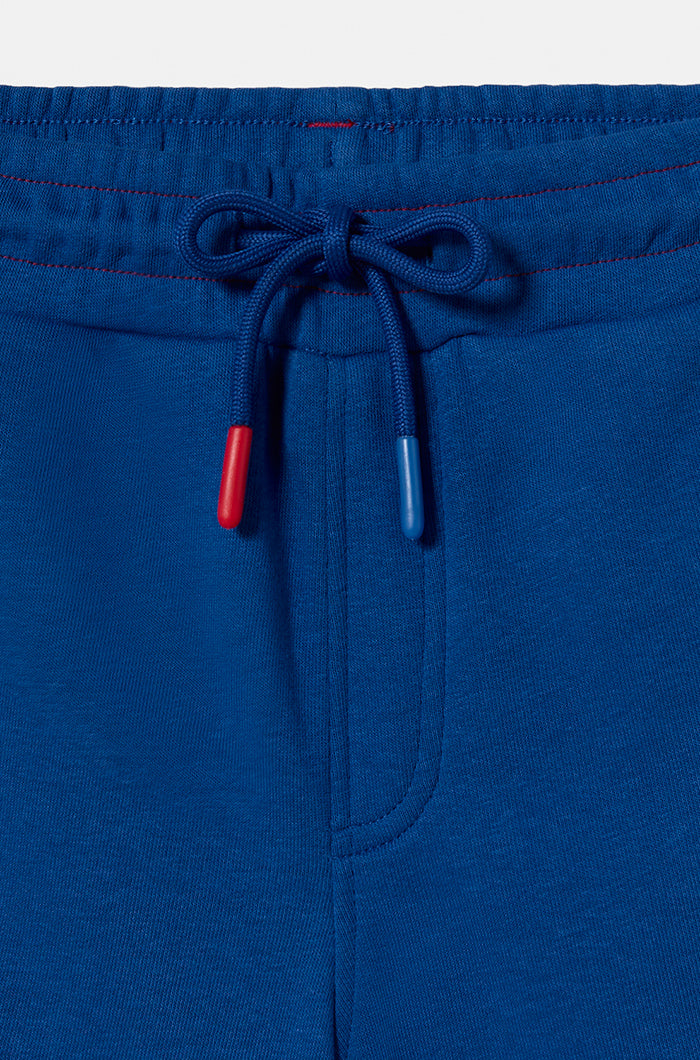 Bermuda blava Barça - Junior