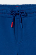 Bermuda blava Barça - Junior