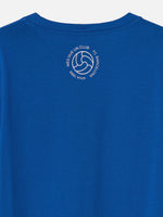 T-shirt blue Força Barça