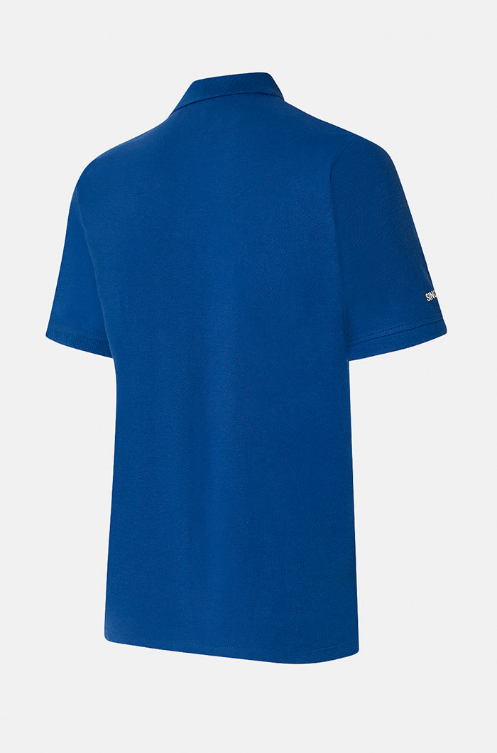 Barça blau Poloshirt