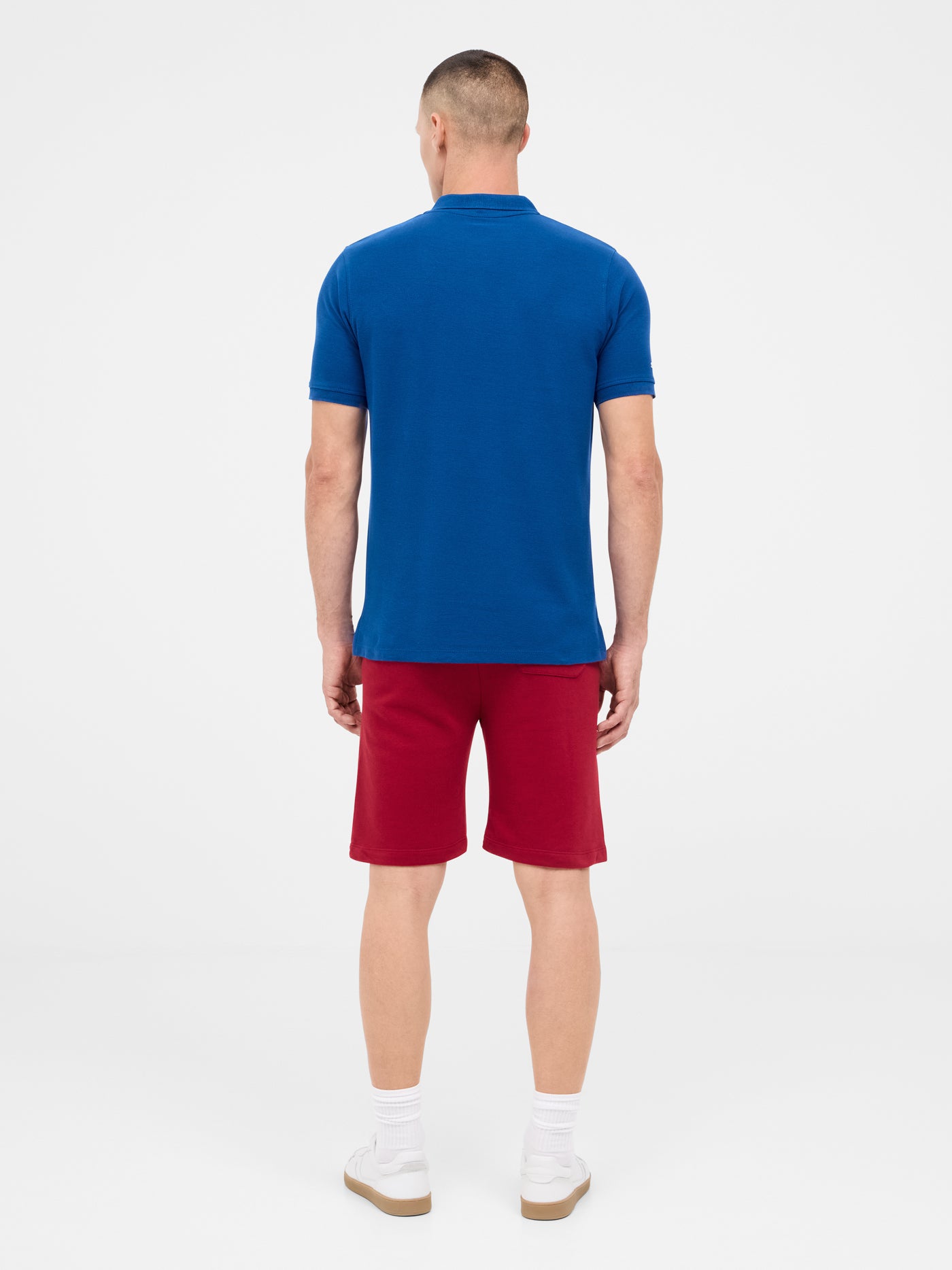 Polo azul Barça