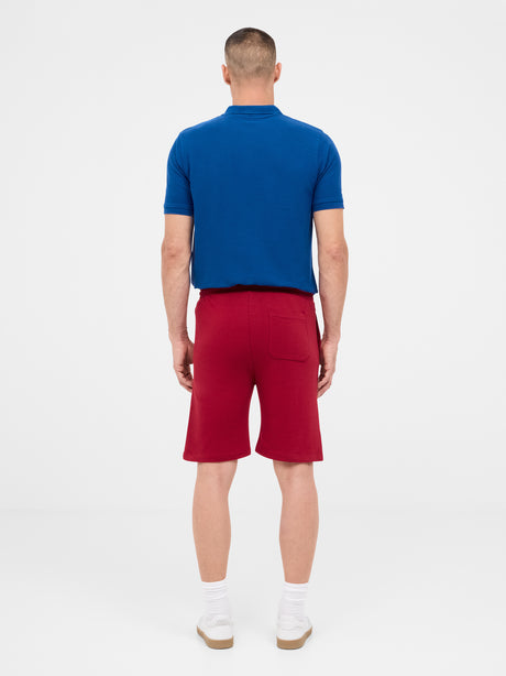 Bermudes bordeaux Barça