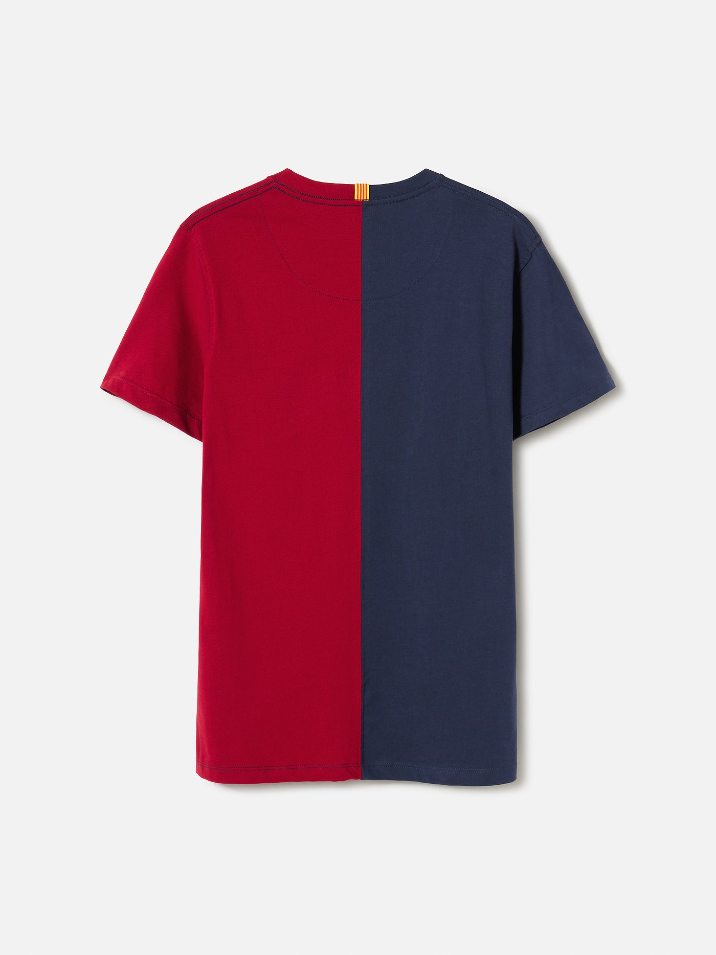 T-shirt de deux couleurs FC Barcelone