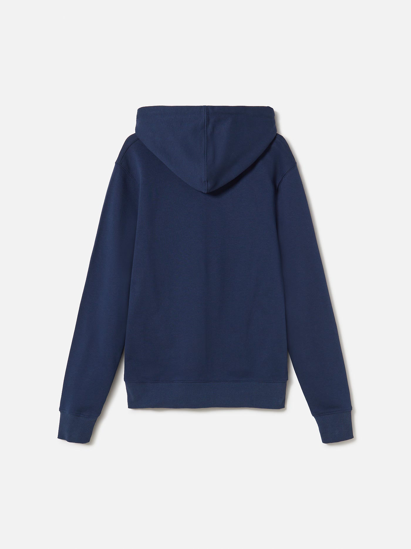 Sudadera Barça con escudo azul marino