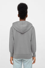 Sudadera capucha Barça - Mujer