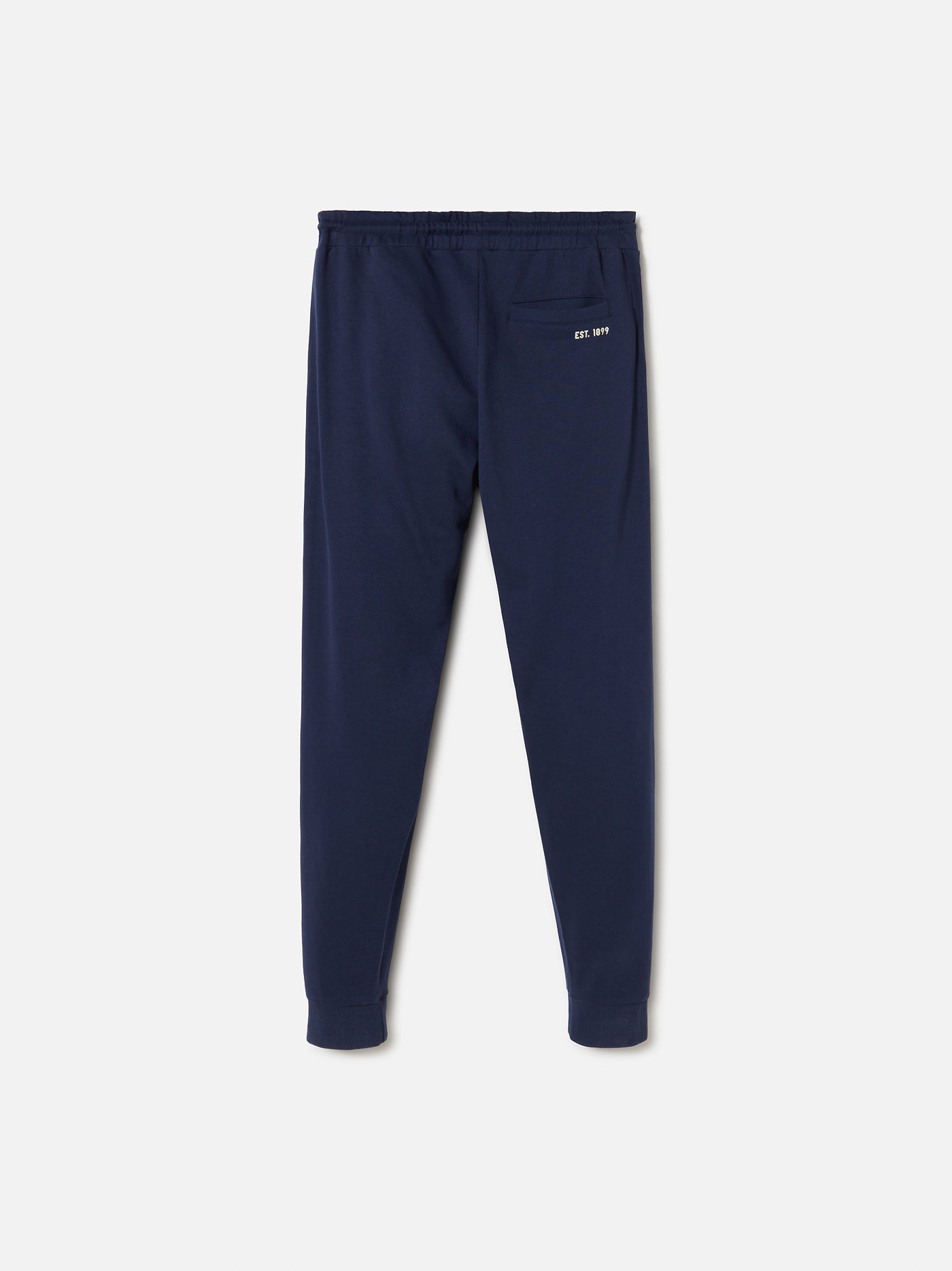 Pantalon de Survêtement Bleu Marine avec Emblème Barça - Junior