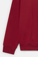 Sweat bordeaux Barça Since