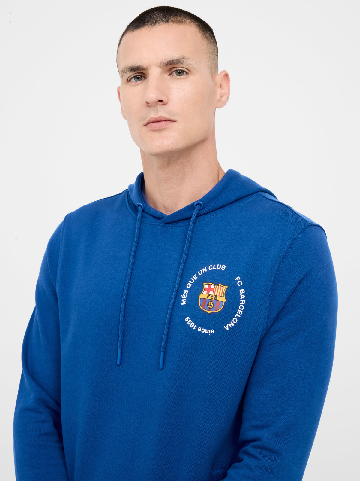 Sudadera Barça Since