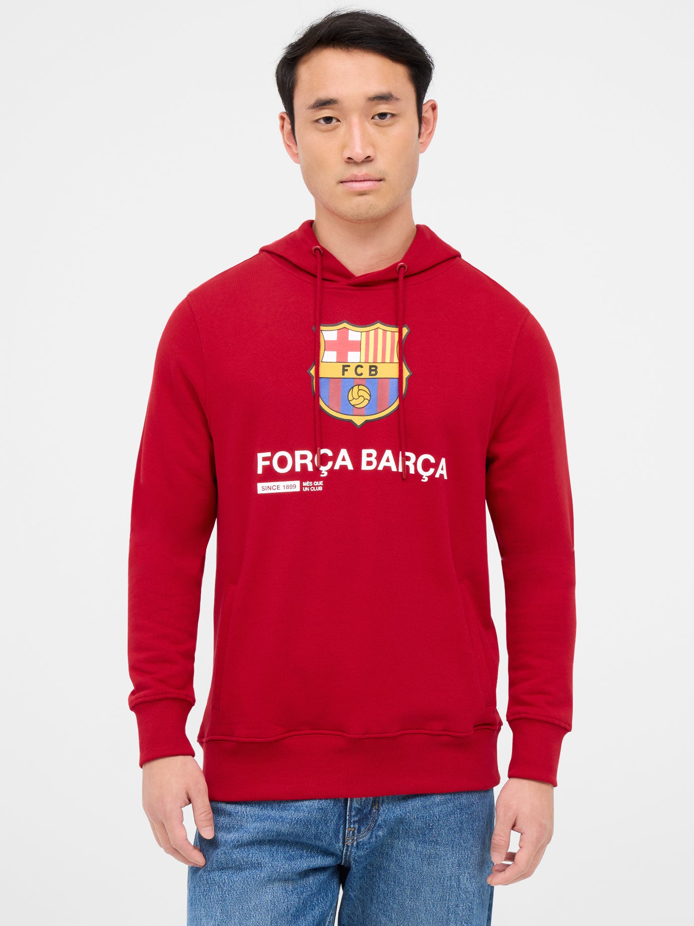 Hoodie Força Barça – Barça Official Store Spotify Camp Nou