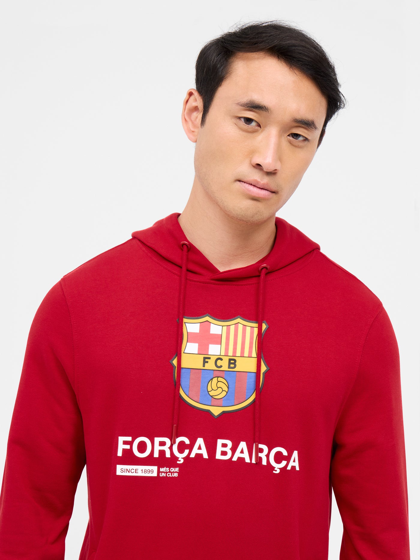 Sudadera Força Barça