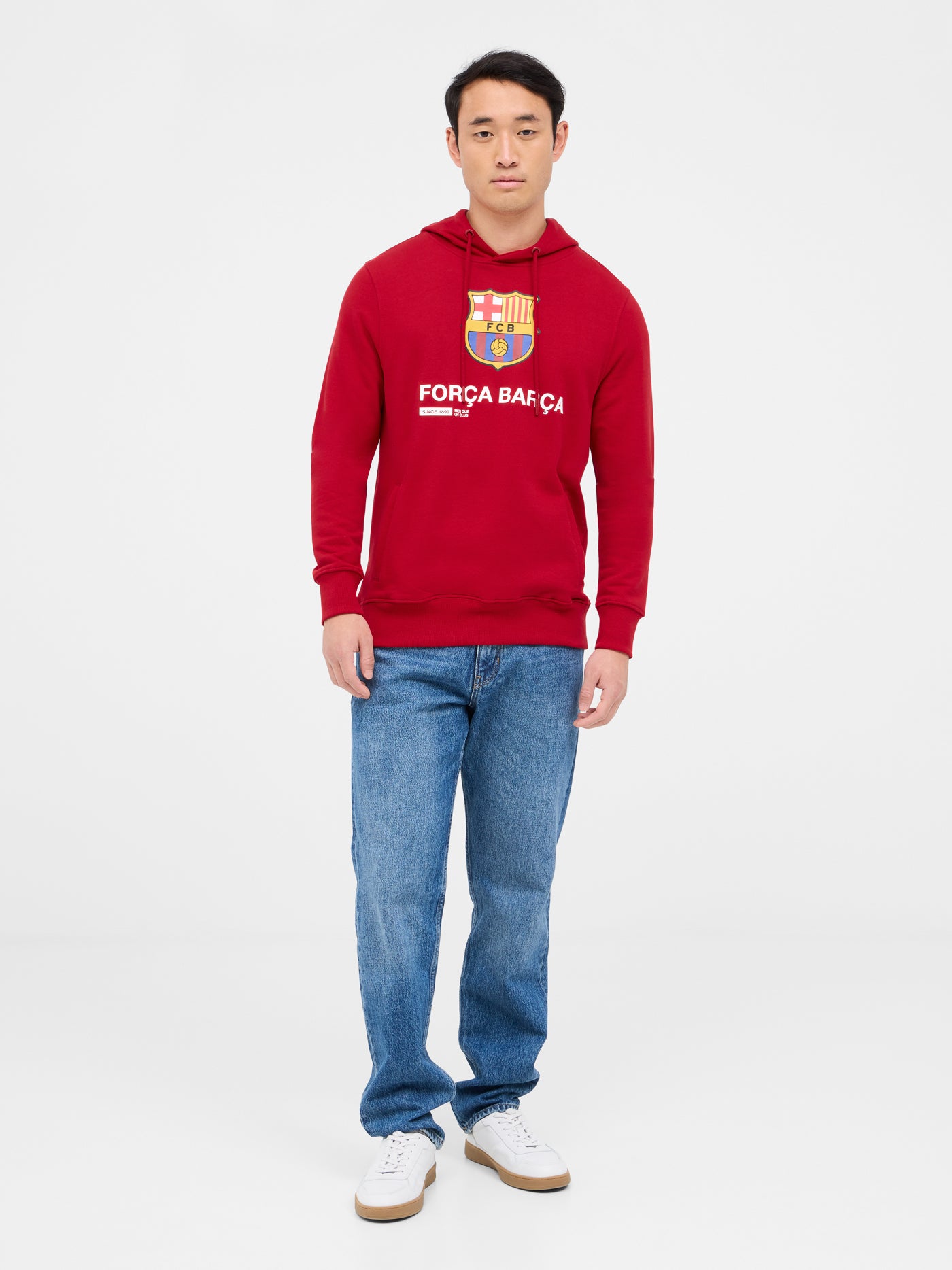 Força Barça-Sweatshirt