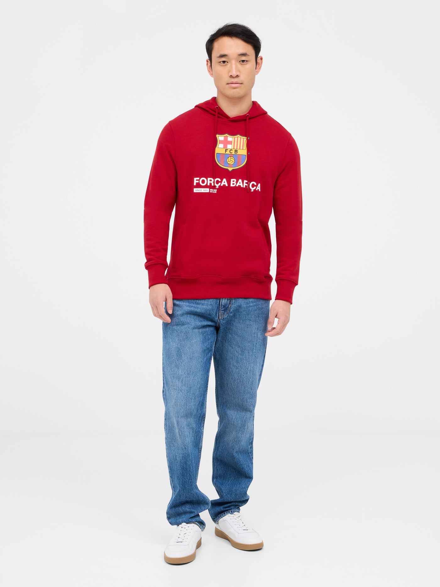 Sudadera Força Barça