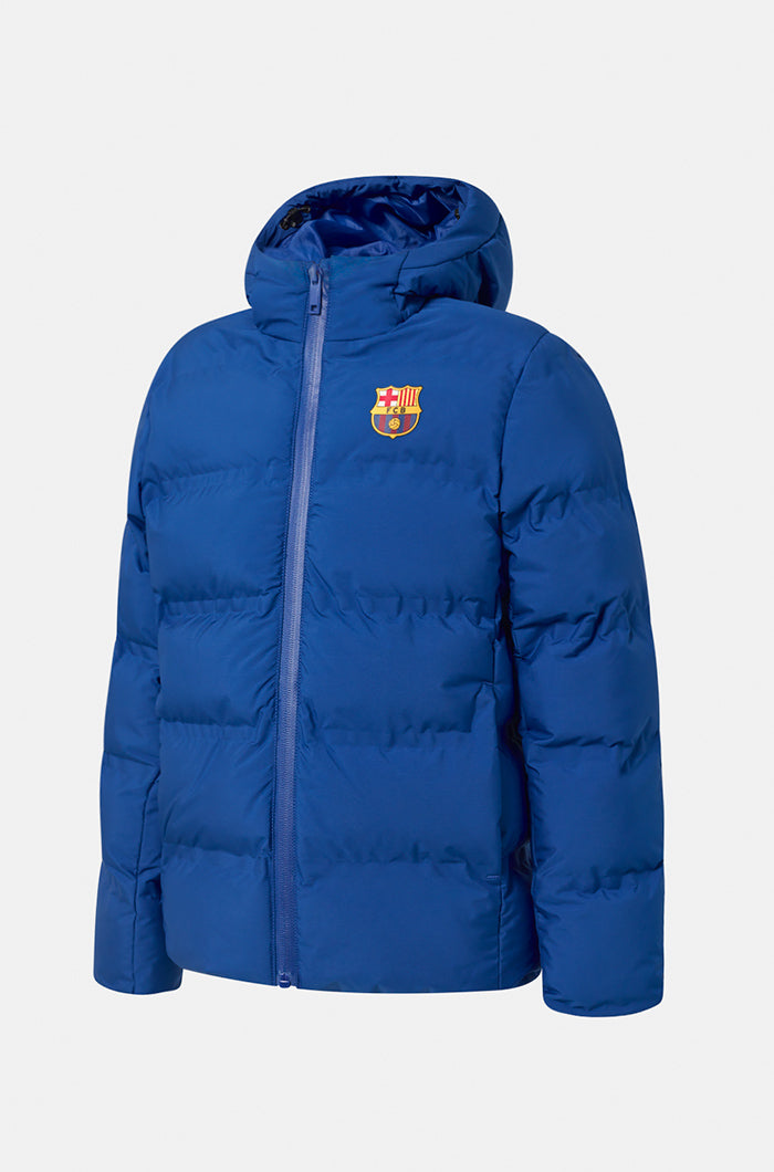 Nike barcelona winter on sale jacket