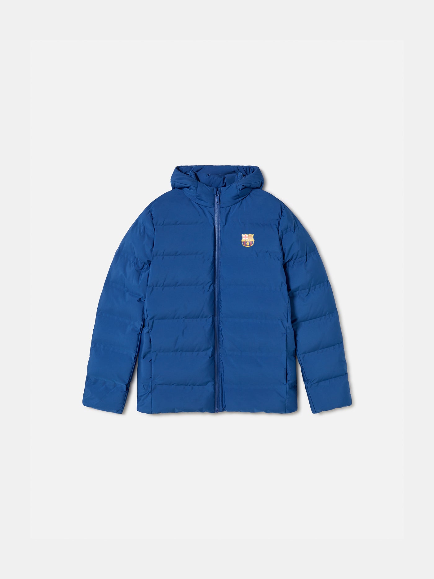 Padded jacket 1899 Barça - Junior