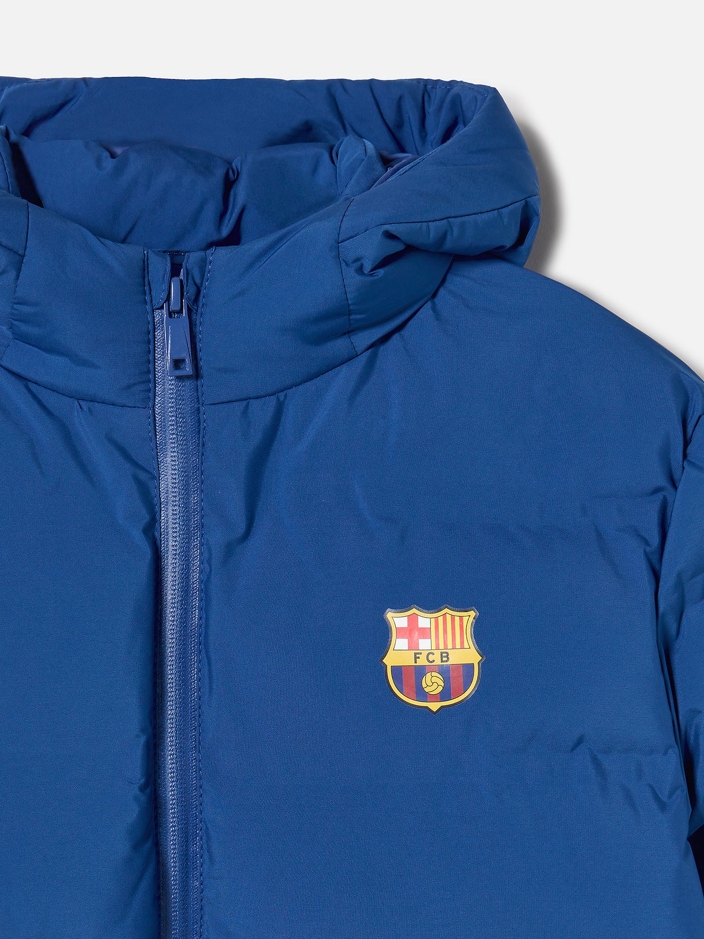 Padded jacket 1899 Barça - Junior