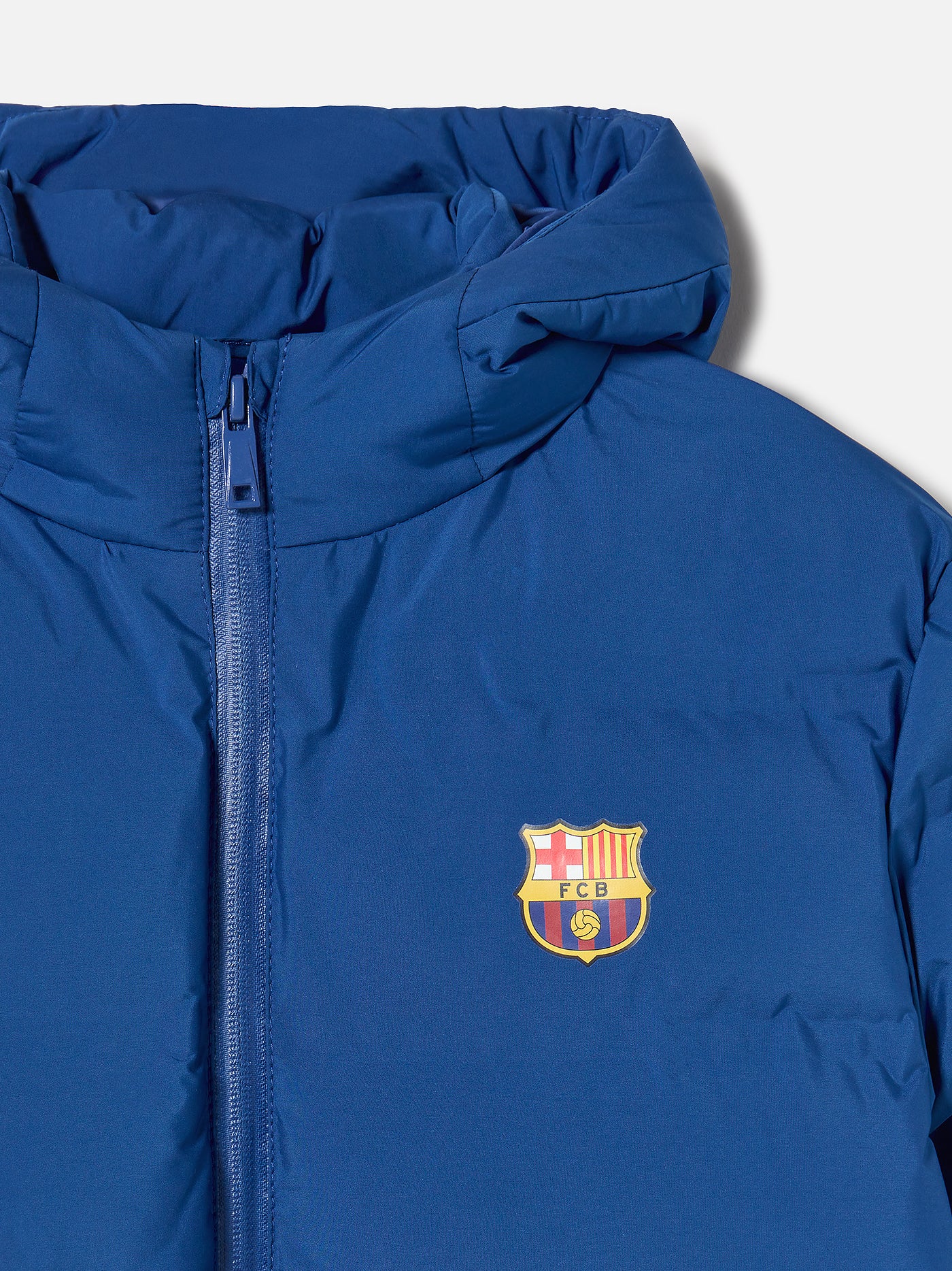 Padded jacket 1899 Barça - Junior
