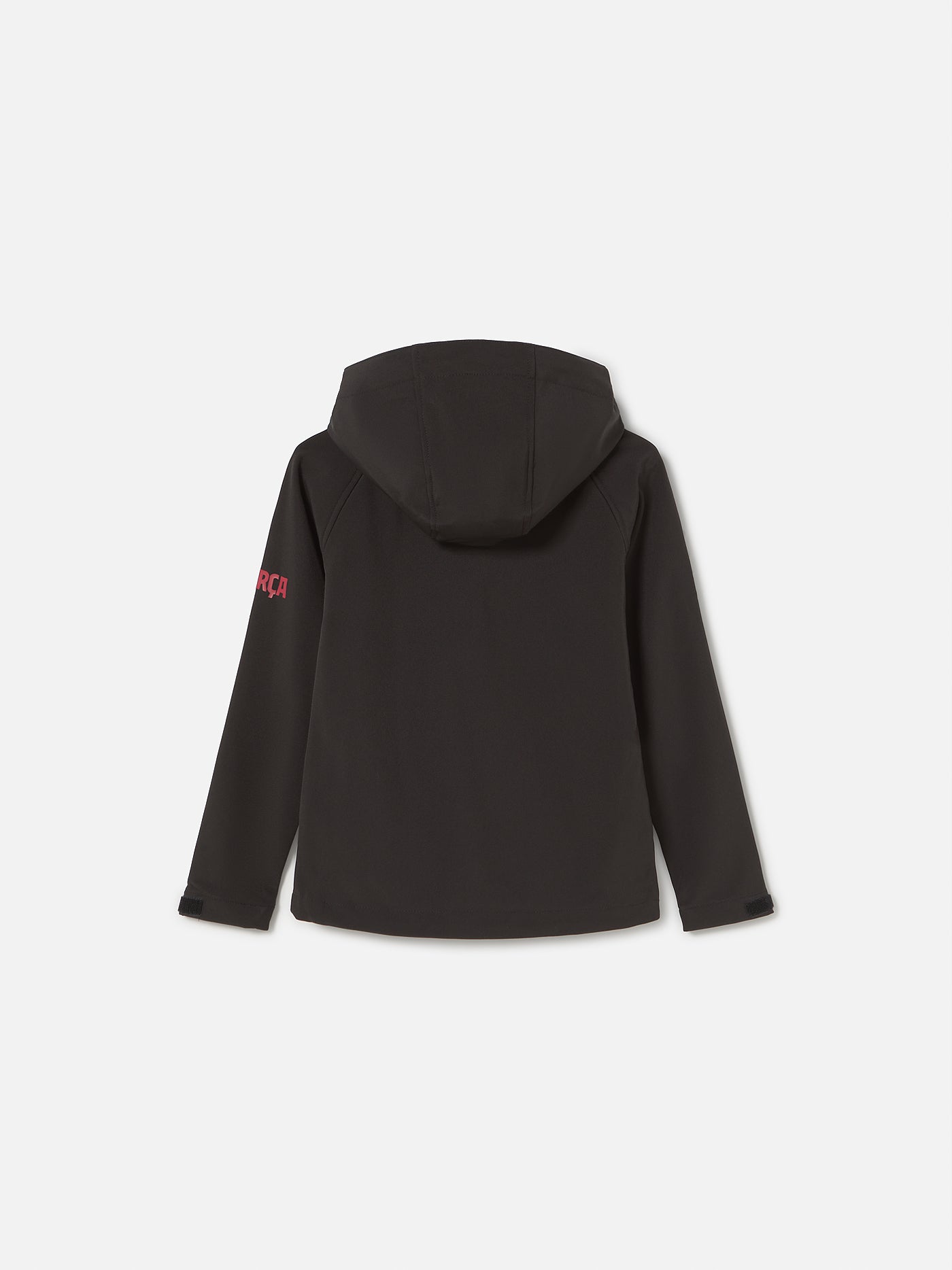 Chaqueta softshell Barça - Junior