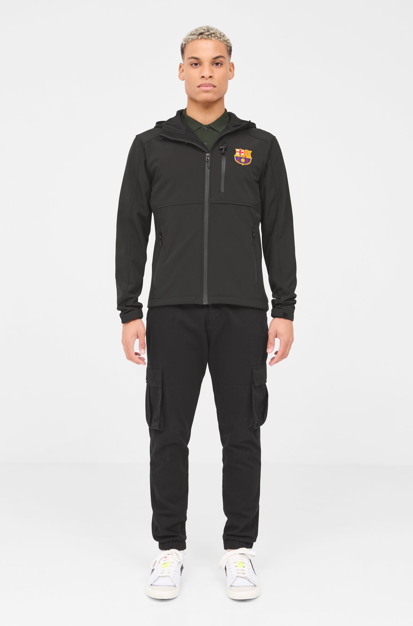 Fcb jacket hot sale 2018