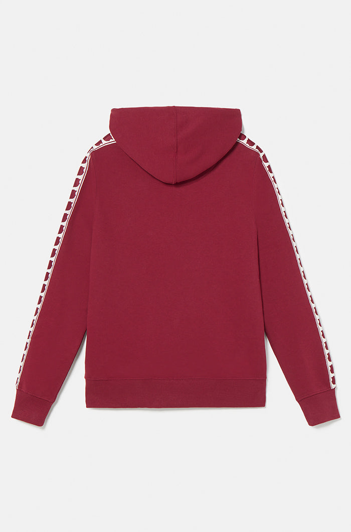 Maroon Barça hoodie