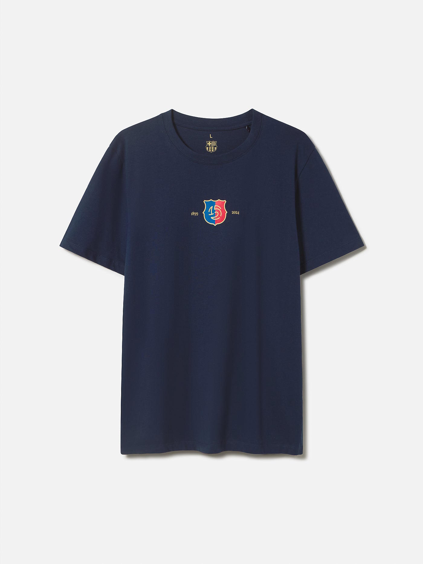 Camiseta Barça 125