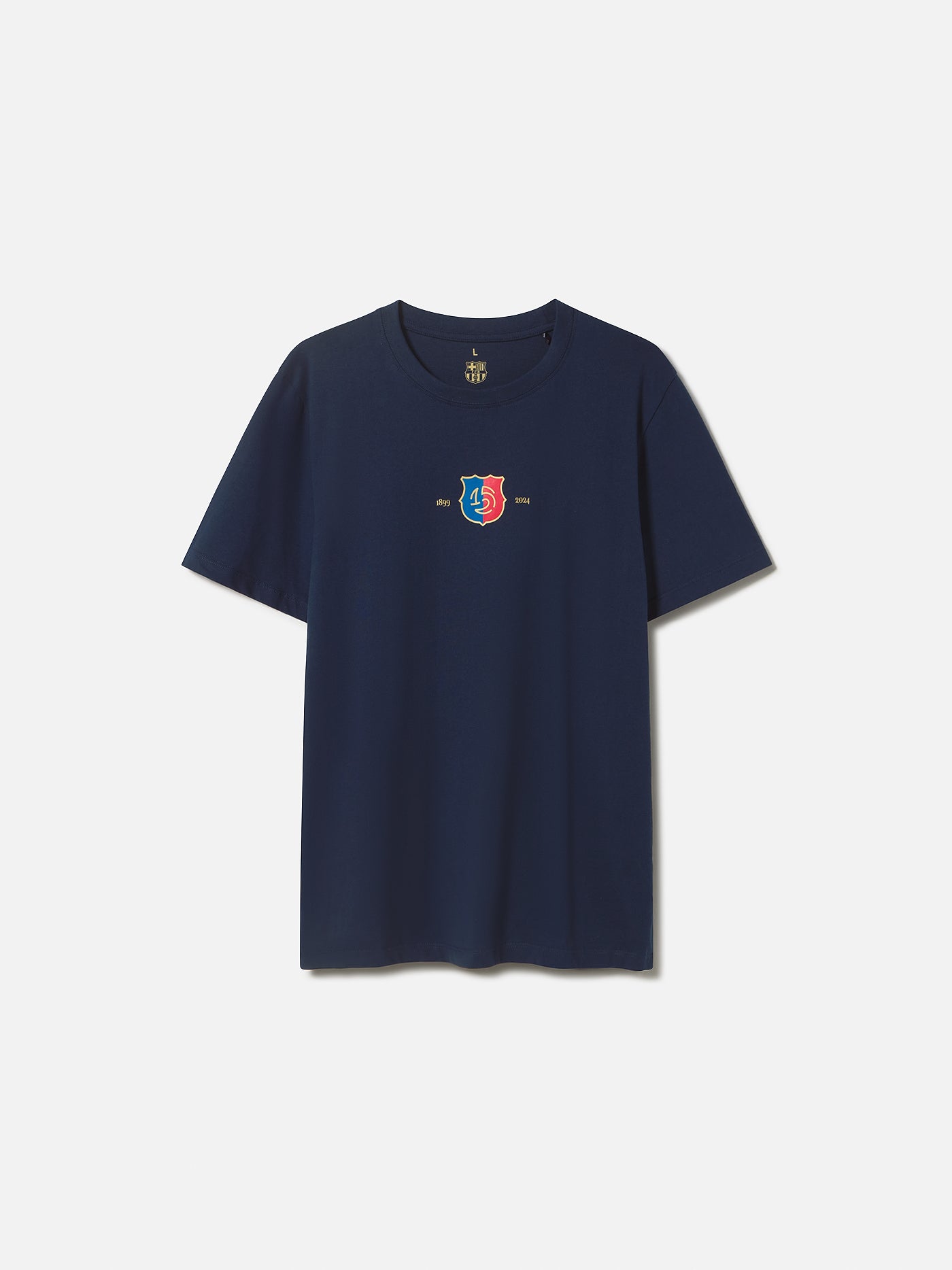 Camiseta Barça 125 - Niño/a