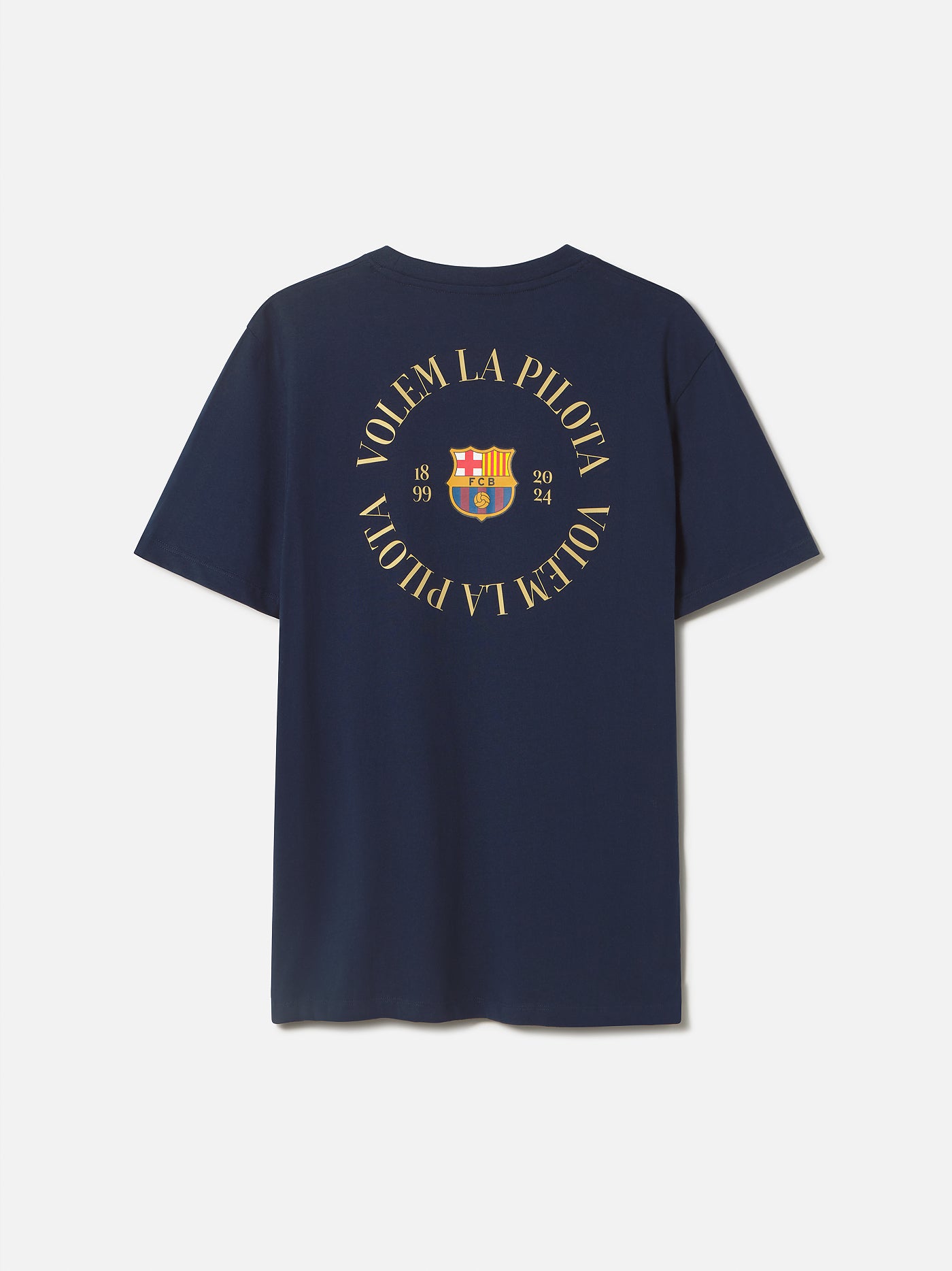 Camiseta Barça 125