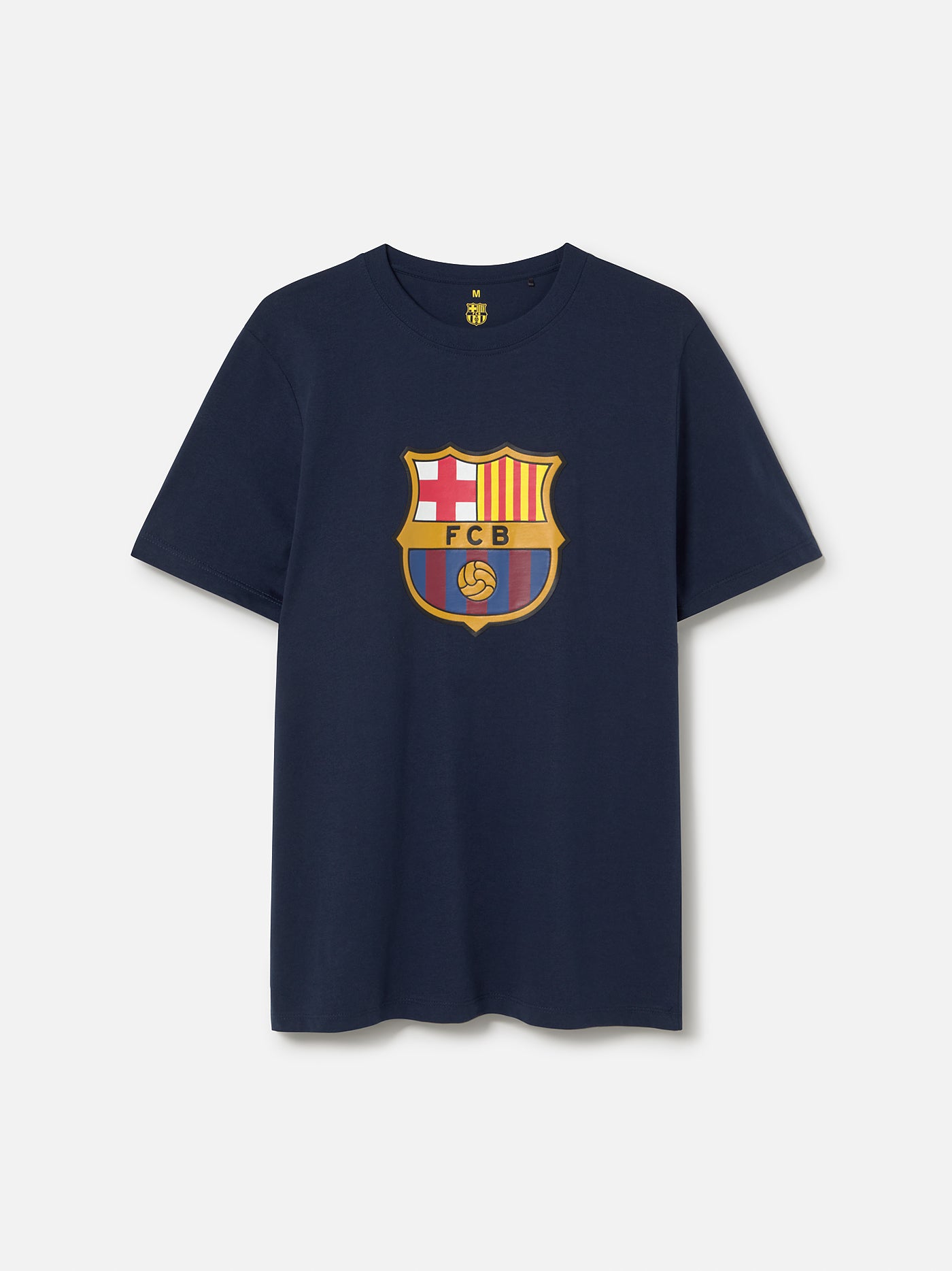 T-shirt Signature 25/26 – Barça Official Store