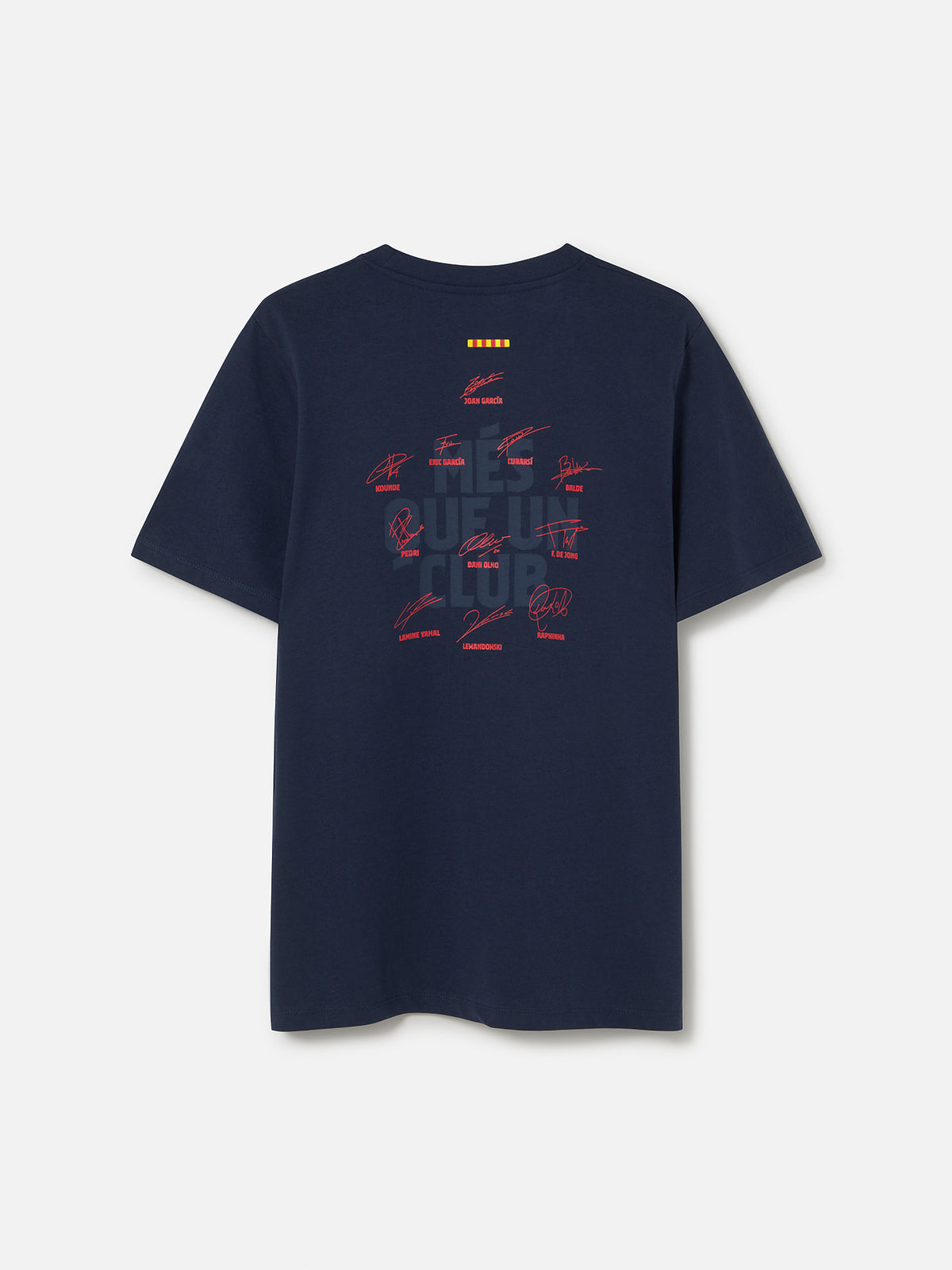 T-shirt Signé 25/26