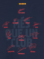 T-shirt Signé 25/26