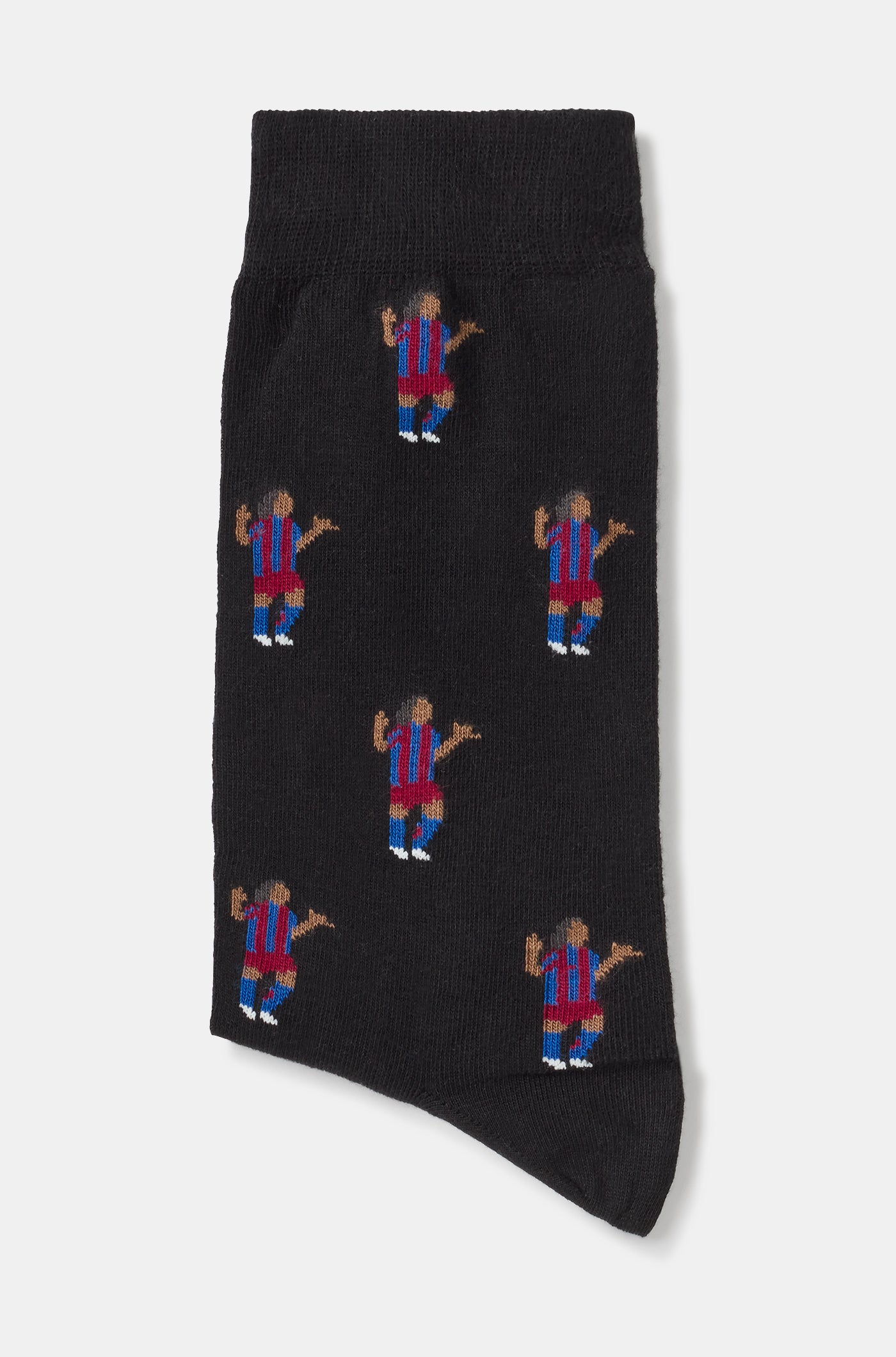 Retro-Socken Ronaldinho