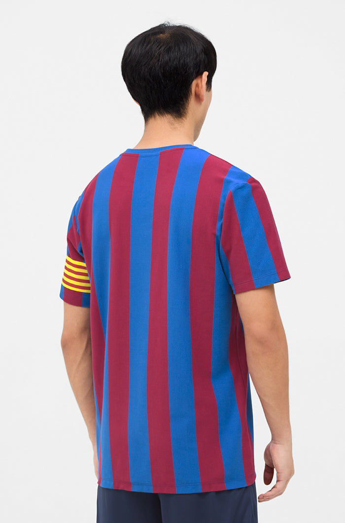 T-Shirt Heimtrikot Kapitän FC Barcelona