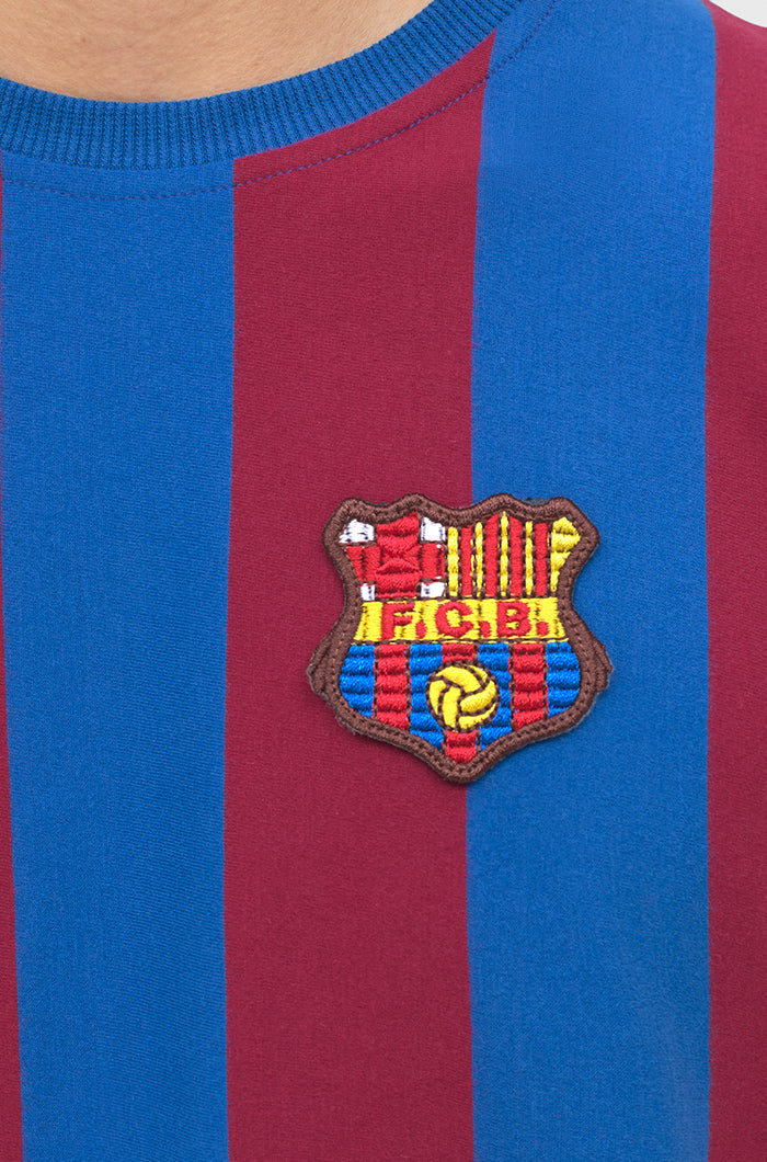 Samarreta Capità 1r Equipament FC Barcelona