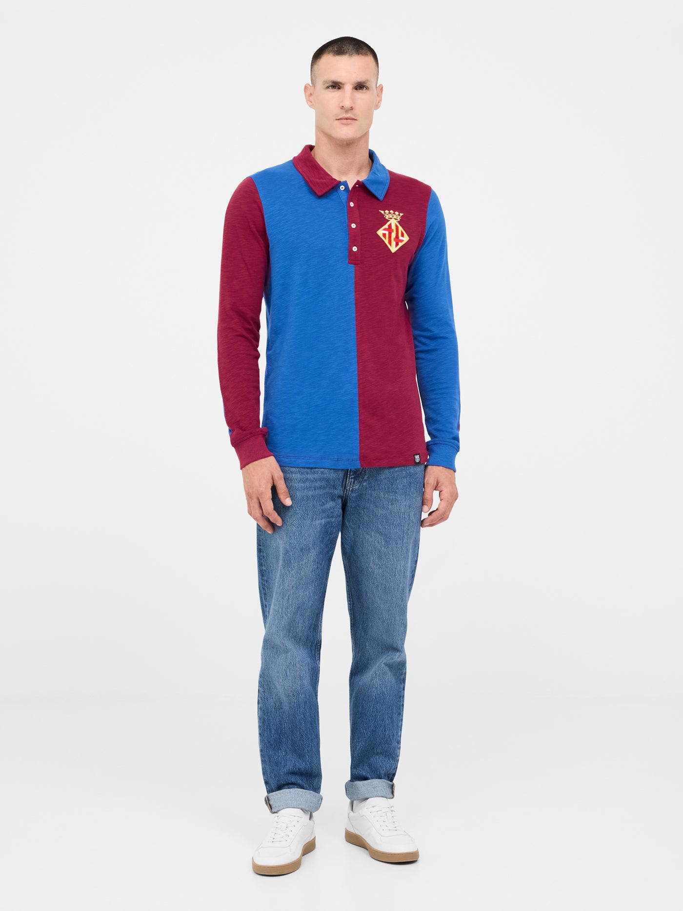 Maillot Domicile 1899 - à manches longues