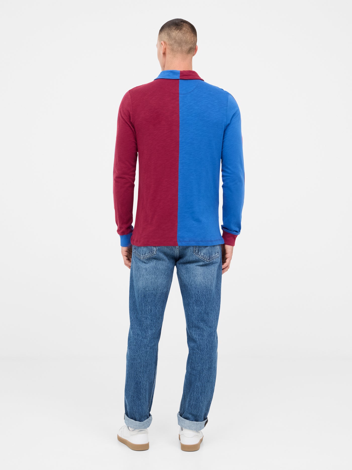 Maillot Domicile 1899 - à manches longues