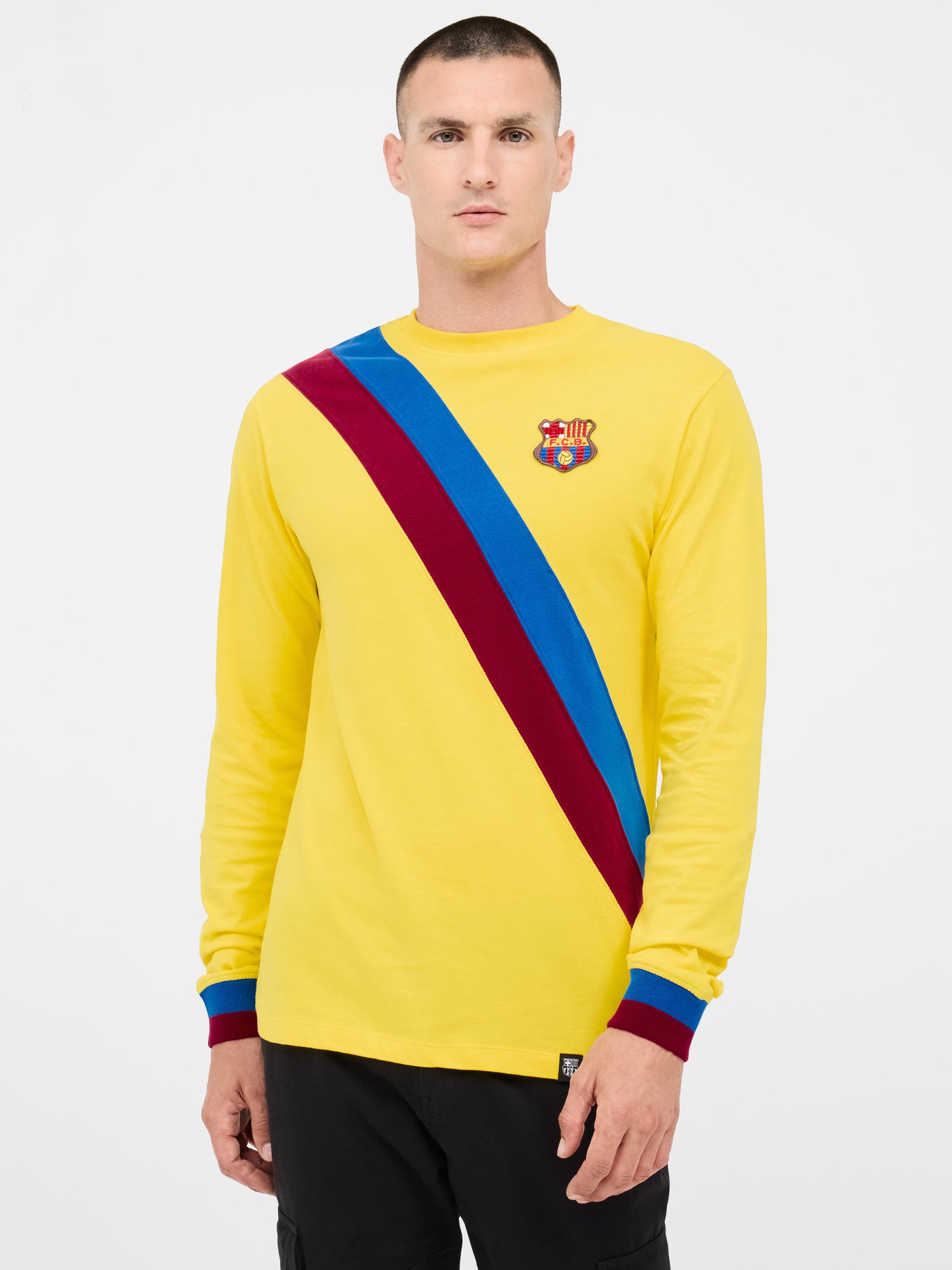 1974/75 Retro Away Kit Jersey