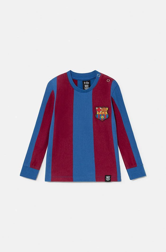 T-shirt « My First Football Shirt » FC Barcelone - Bébé
