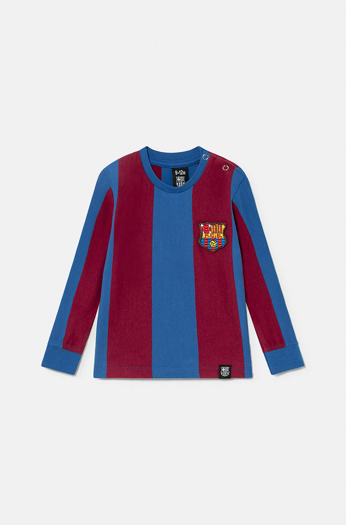 Camiseta 'My First Football Shirt' FC Barcelona - Bebé