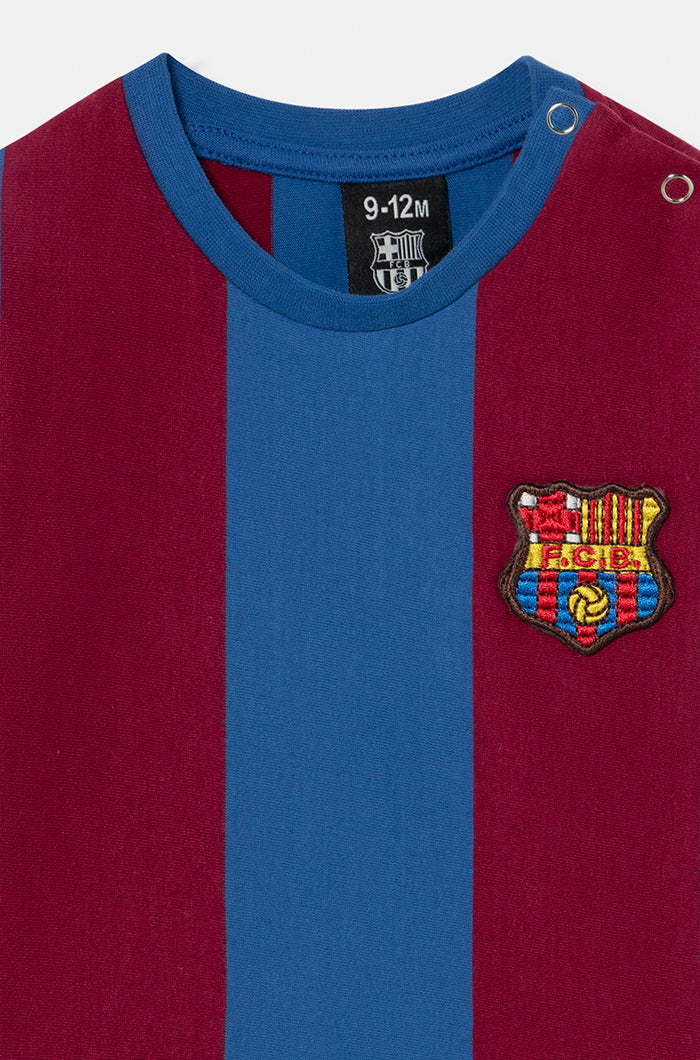 T-shirt « My First Football Shirt » FC Barcelone - Bébé