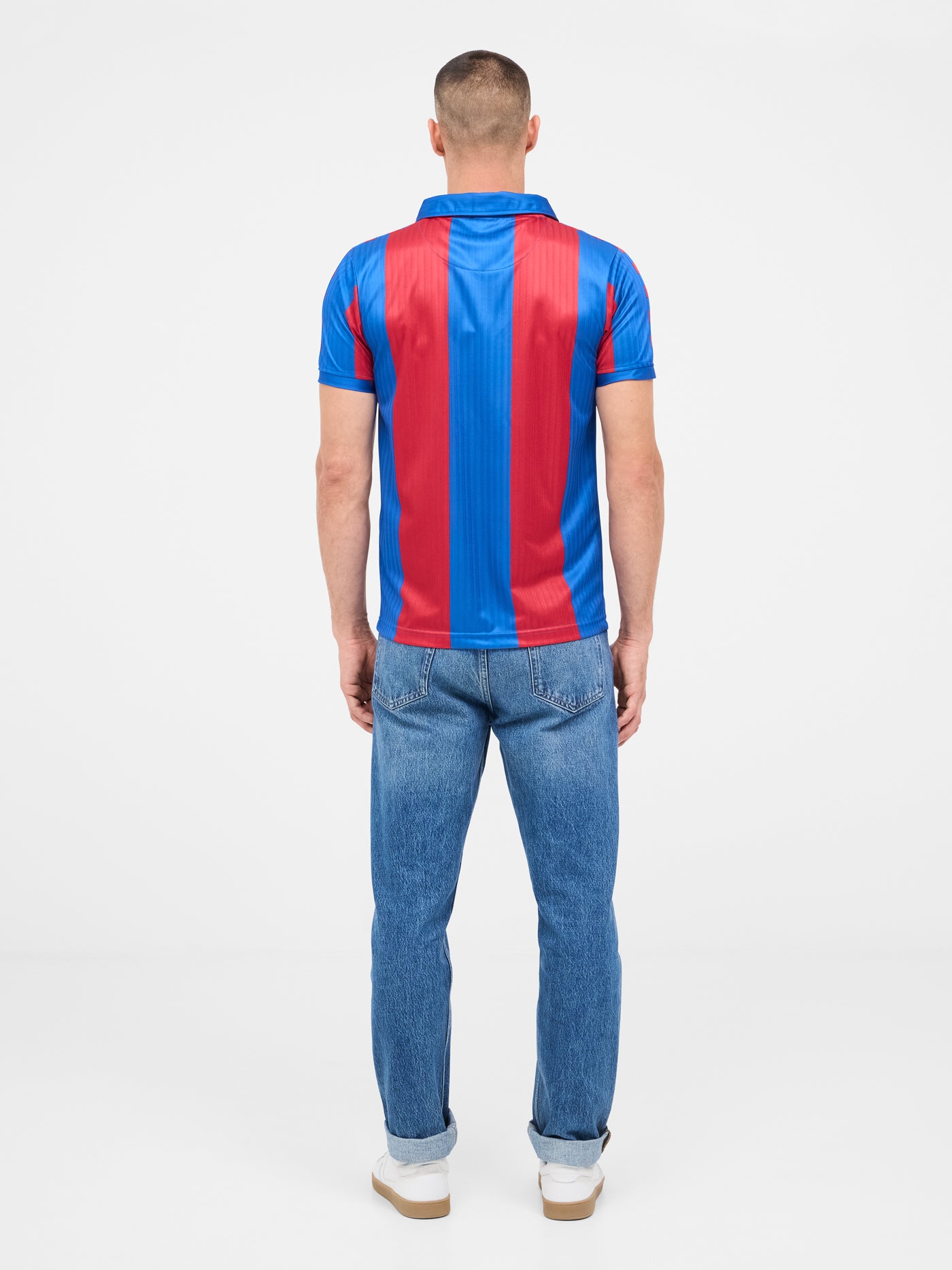 T-Shirt Heimtrikot FC Barcelona 1990-92