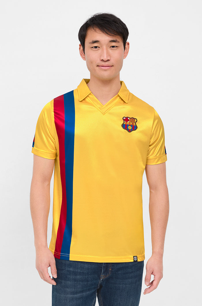 1990-92 Away Kit Shirt